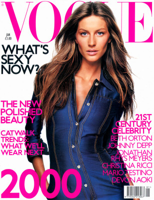 photo 4 in Gisele Bundchen gallery [id245577] 2010-02-24 00:00:00