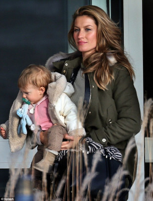 Gisele Bundchen pic #683782