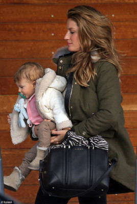 Gisele Bundchen pic #683784