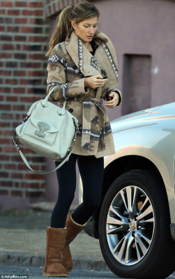 Gisele Bundchen pic #683767