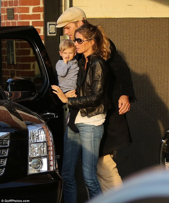 Gisele Bundchen pic #722631