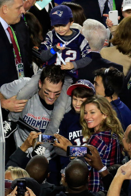 Gisele Bundchen pic #790461