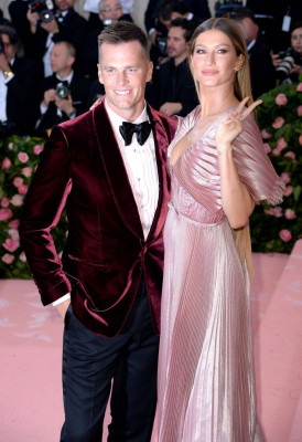 Gisele Bundchen – 2019 Met Gala