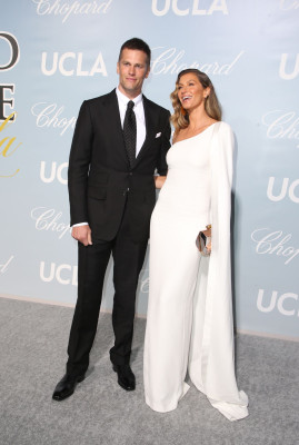 Gisele Bundchen – 2019 Hollywood For Science Gala 