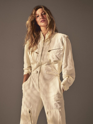 Gisele Bündchen – PorterEdit February 2019