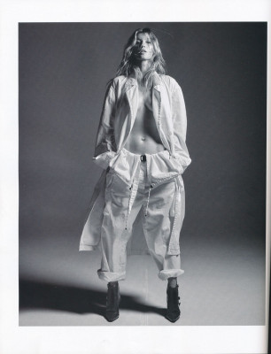 Gisele Bündchen – PorterEdit Magazine February 2019 Issue