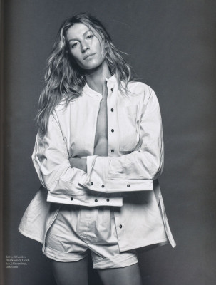 Gisele Bündchen – PorterEdit Magazine February 2019 Issue