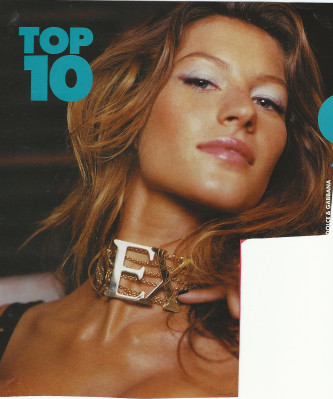 Gisele Bundchen pic #491558