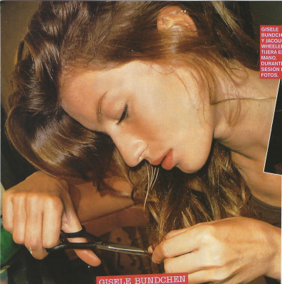 Gisele Bundchen pic #491559