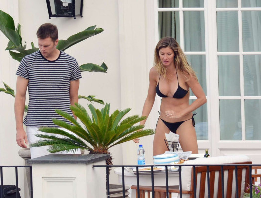 Gisele Bundchen pic #914521