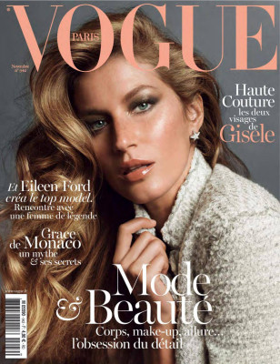 Gisele Bundchen pic #675186