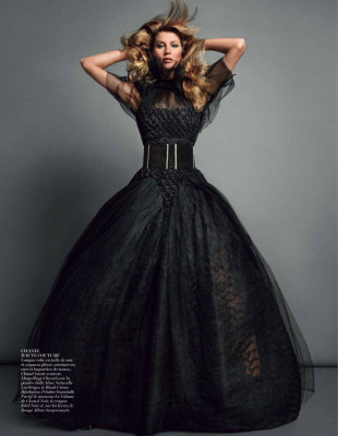Gisele Bundchen pic #675183