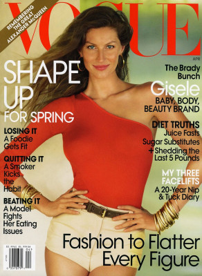 Gisele Bundchen pic #252648