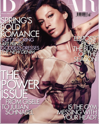 photo 29 in Gisele Bundchen gallery [id463881] 2012-02-15 00:00:00