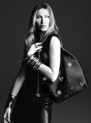 Gisele Bundchen for Arezzo