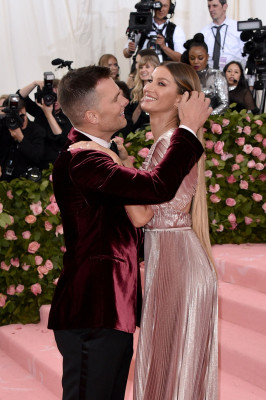 Gisele Bundchen – 2019 Met Gala
