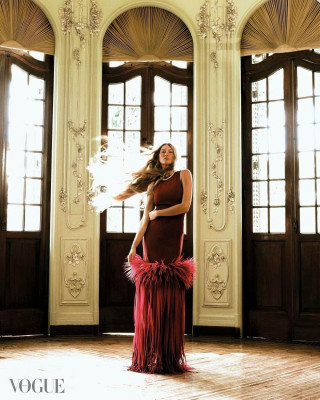 Gisele Bundchen for VOGUE Brasil September 2024