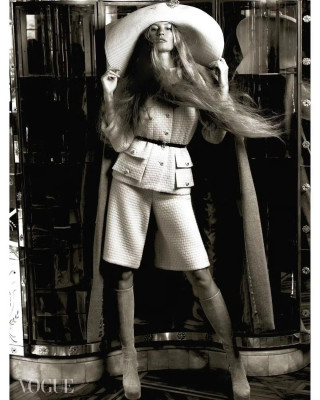 Gisele Bundchen for VOGUE Brasil September 2024