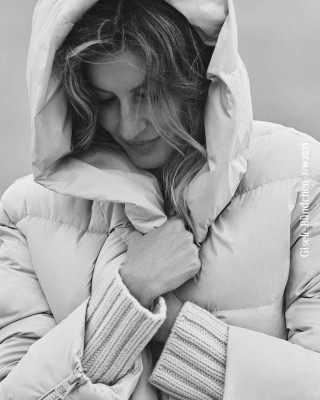 Gisele Bundchen for Marc O’ Polo
