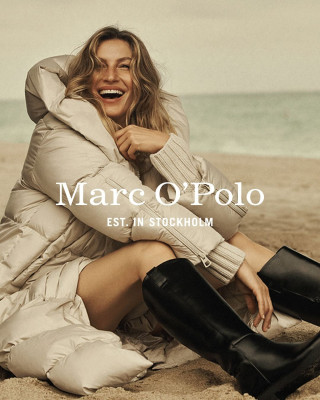 Gisele Bundchen for Marc O’ Polo