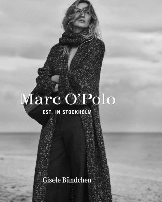 Gisele Bundchen for Marc O’ Polo