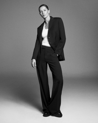 Gisele Bundchen for Frame 