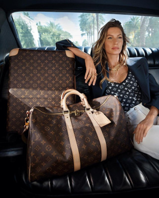 Gisele Bundchen for LV