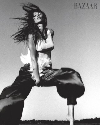 Gisele Bundchen for Harper’s Bazaar US by Luis Alberto Rodriguez