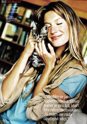 Gisele Bundchen pic #129447