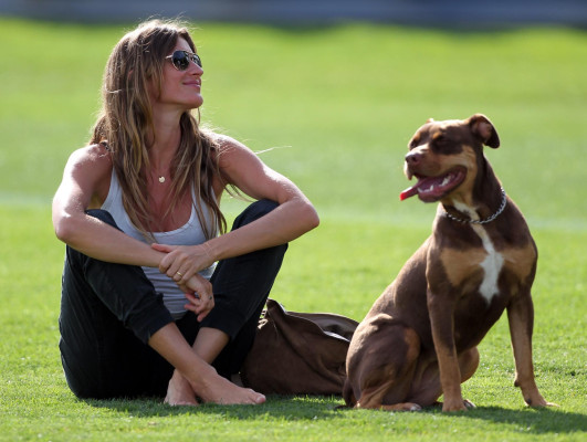 Gisele Bundchen pic #547092