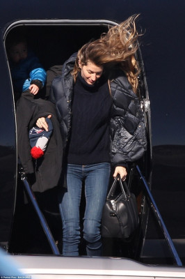 Gisele Bundchen pic #1038298