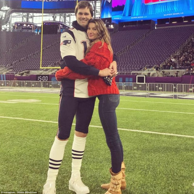 Gisele Bundchen pic #1038299