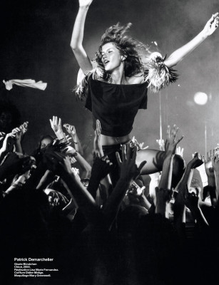 Gisele Bundchen for Numero France december 2024