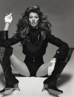 Gisele Bundchen for Numero France december 2024