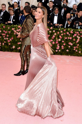 Gisele Bundchen – 2019 Met Gala