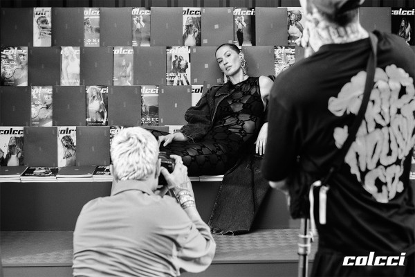 Gisele Bundchen for COLCCI campaign