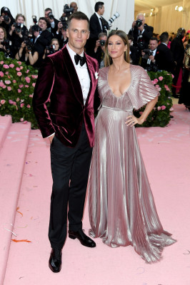Gisele Bundchen – 2019 Met Gala
