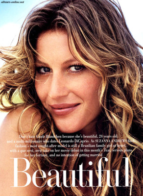 Gisele Bundchen pic #87943