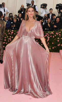Gisele Bundchen – 2019 Met Gala