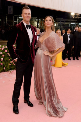 Gisele Bundchen – 2019 Met Gala