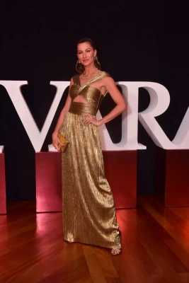 Gisele Bundchen - Vivara Event in São Paulo, Brazil 12/12/2022