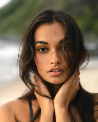 Gizele Oliveira by Matias Ternes