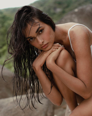 Gizele Oliveira by Matias Ternes