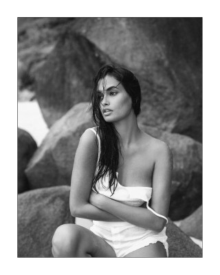 Gizele Oliveira by Matias Ternes