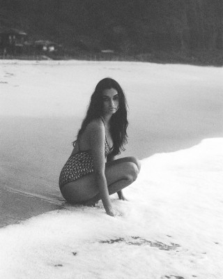 Gizele Oliveira by Matias Ternes