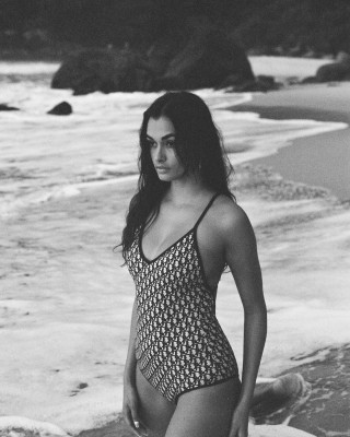 Gizele Oliveira by Matias Ternes