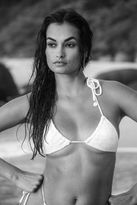 Gizele Oliveira by Matias Ternes