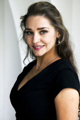 Glafira Tarkhanova pic #1190766