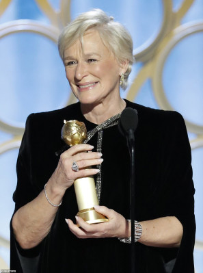 Golden Globe Awards 2019