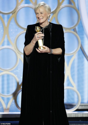 Golden Globe Awards 2019